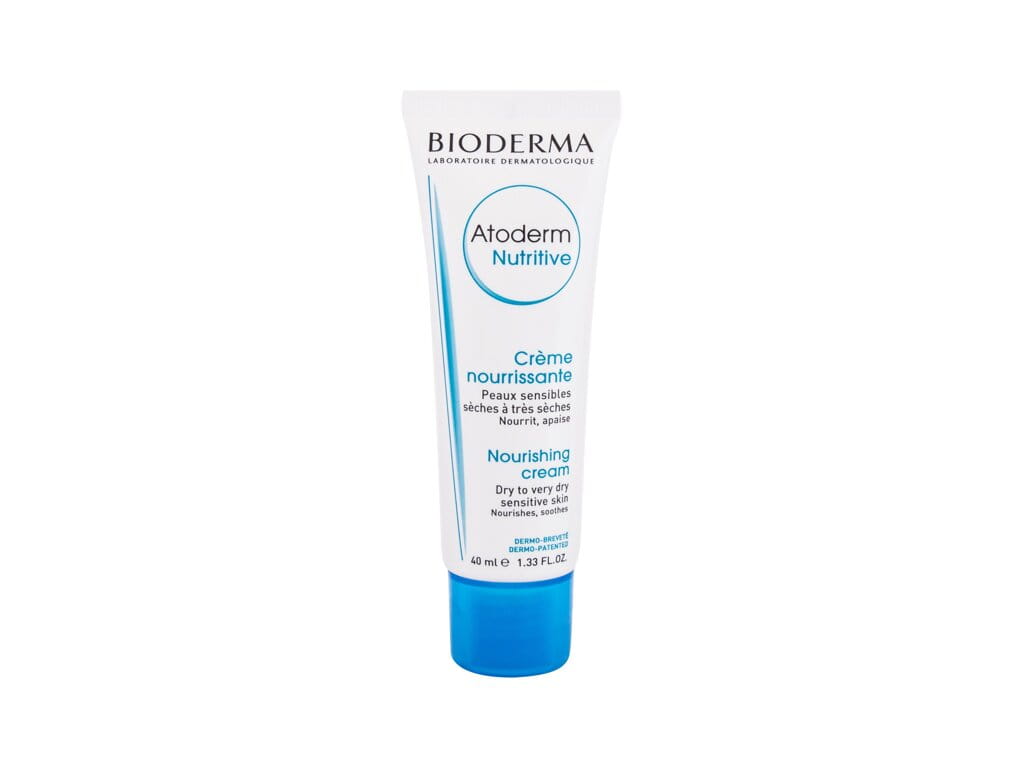 BIODERMA Atoderm Nutritive Cream U Krem do twarzy na dzień 40ml-597833